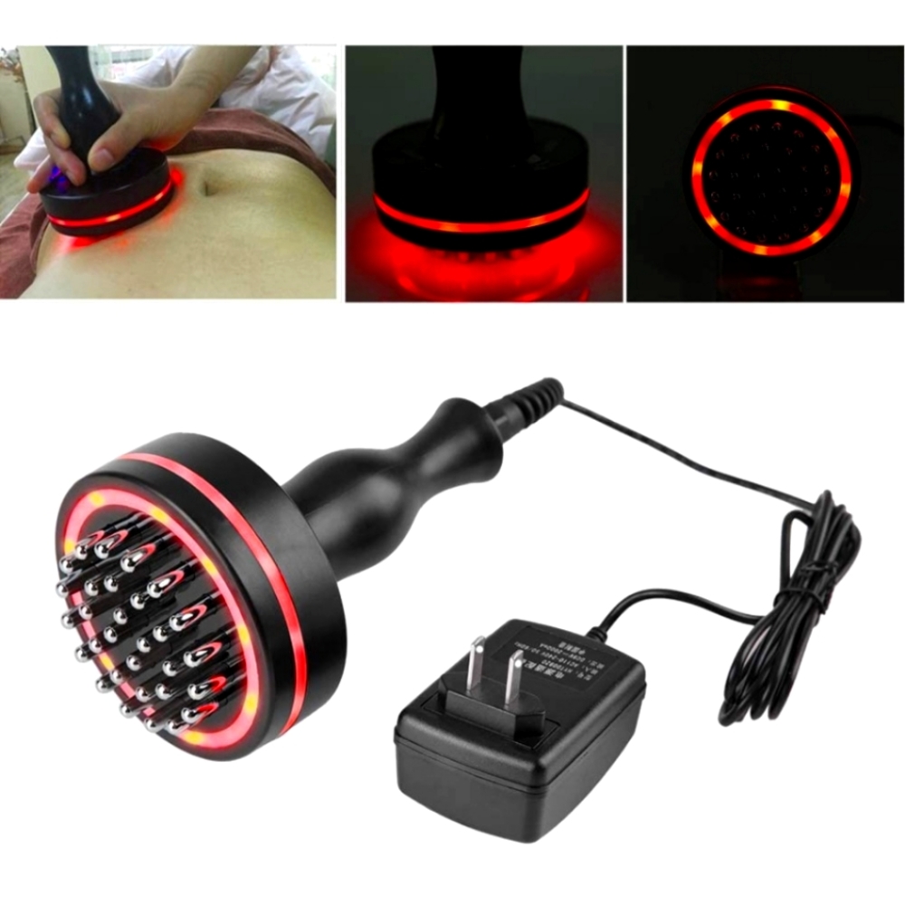 Melt Stomach Fat with our Radio Frequency Skin Tightening Brush